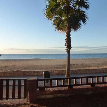 קמברילס Apartamento A 1ª Linea De Mar, Vilafortuny מראה חיצוני תמונה